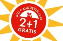 Zomeractie2en1gratis