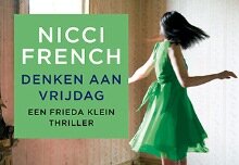 Nicci French Denken aan vrijdag