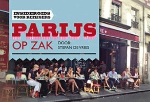 Parijs op zak - Stefan de Vries 