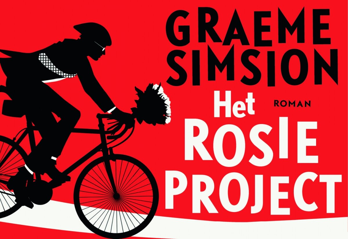 Het Rosie project - Graeme Simsion